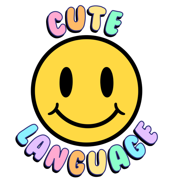 Cute Language logo