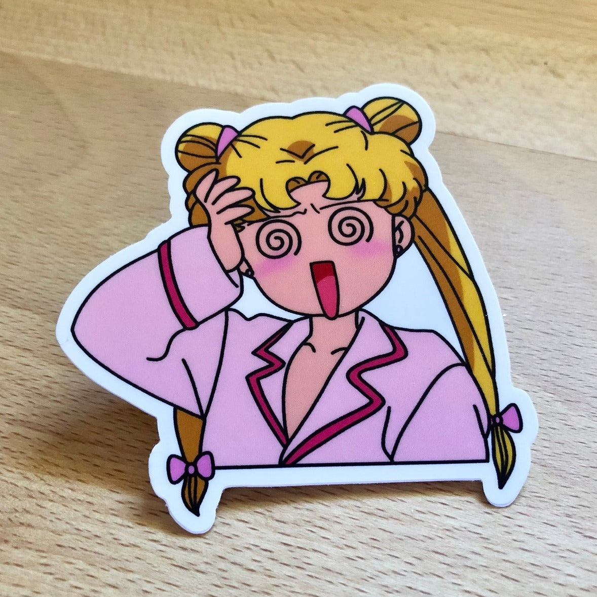 Naruto Uzumaki Anime Stickers Wholesale sticker supplier -
